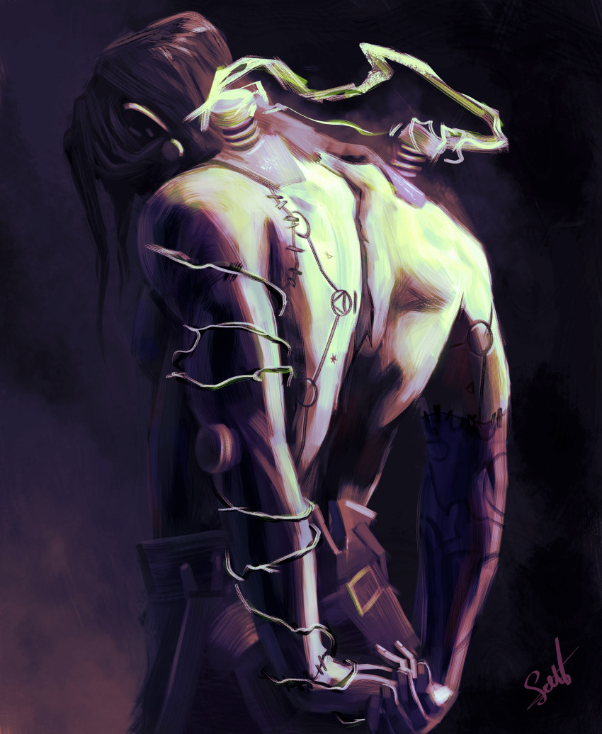 Victor (Deadlock) Rule 34 Image