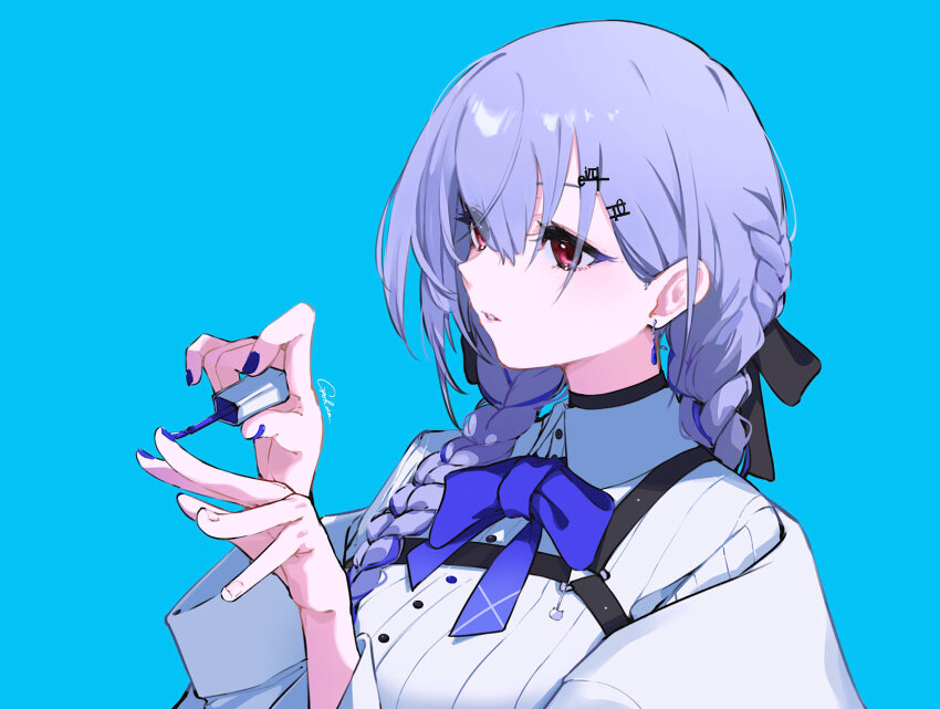 Hakase Fuyuki (Nijisanji) Rule 34 Image