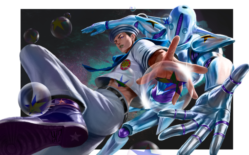 Stand (Jojo) Rule 34 Image