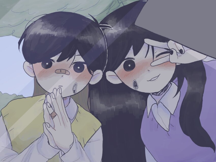 Mari (Omori) Rule 34 Image