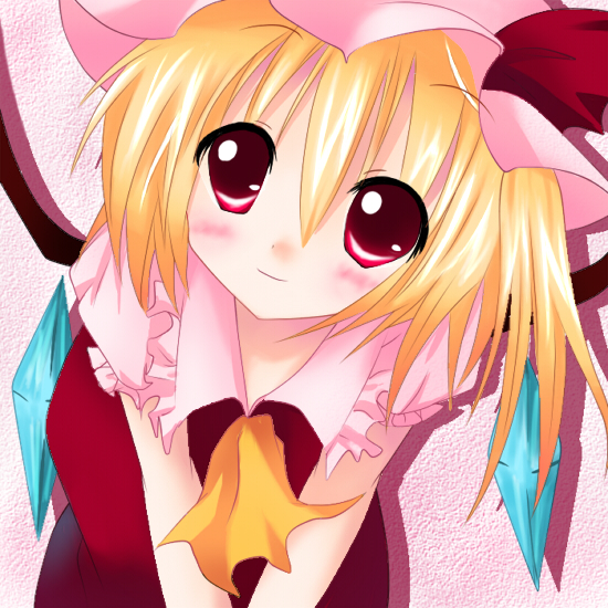 Flandre Scarlet (Touhou) Rule 34 Image