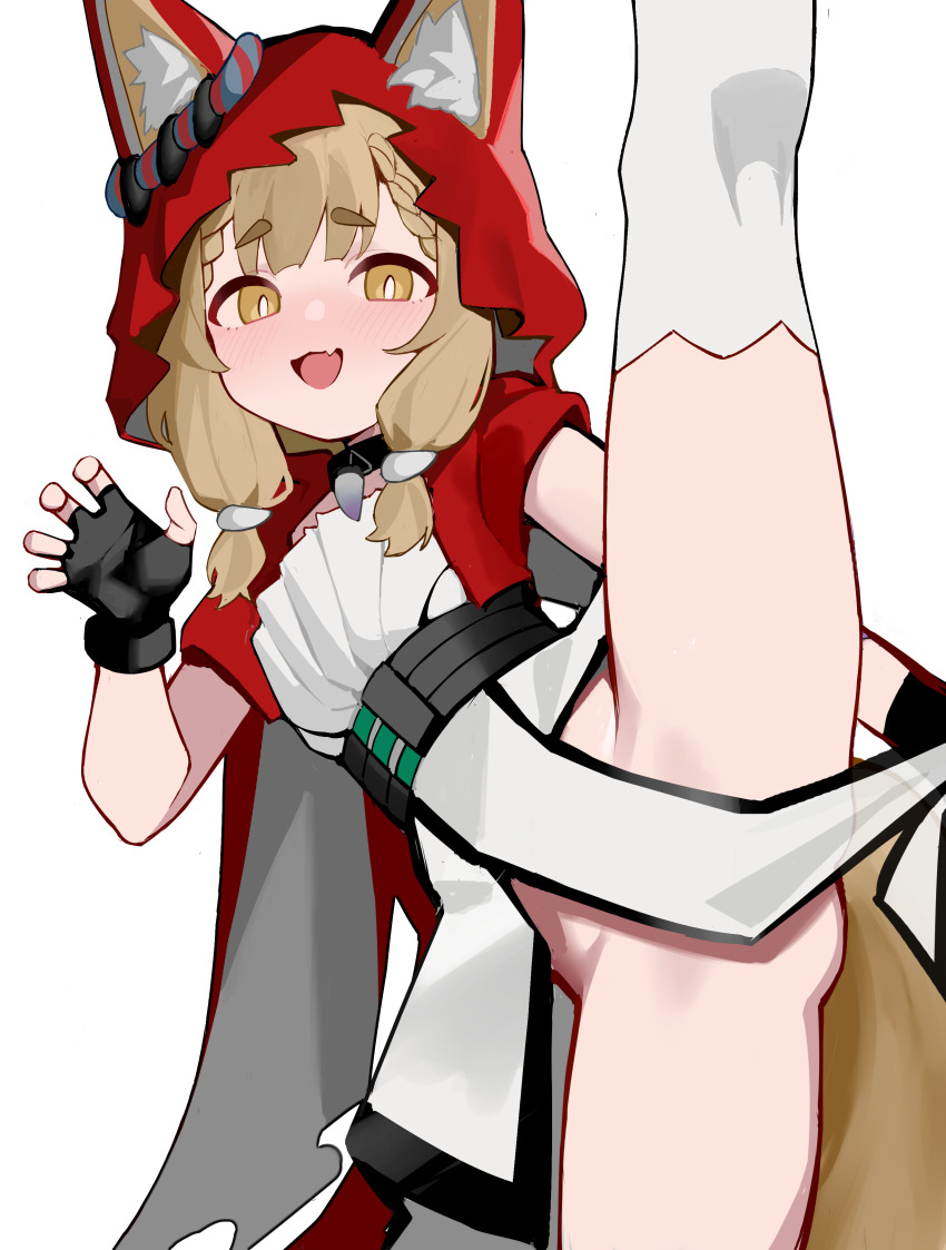 Rossi (Arknights) Rule 34 Image
