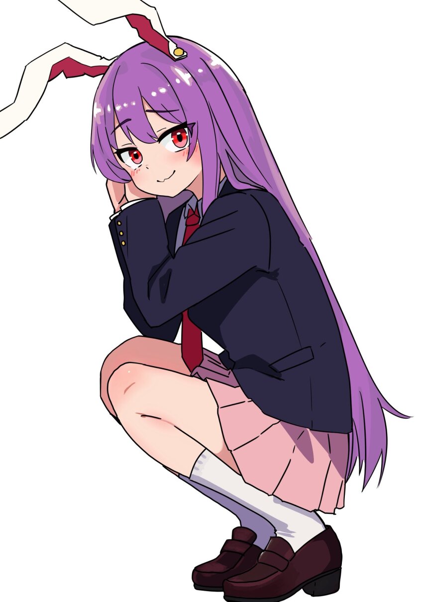 Reisen Udongein Inaba (Touhou) Rule 34 Image