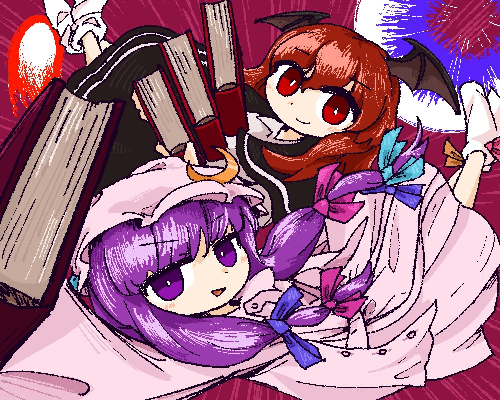 Koakuma (Embodiment Of Scarlet Devil) Rule 34 Image