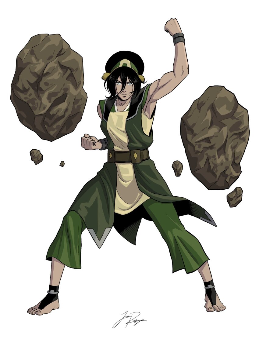 Avatar Legends Rule 34 Image