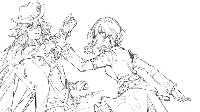 Ashveil (Honkai: Star Rail) Rule 34 Image