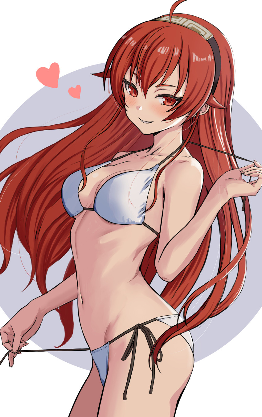 Eris Greyrat (Mushoku Tensei) Rule 34 Image