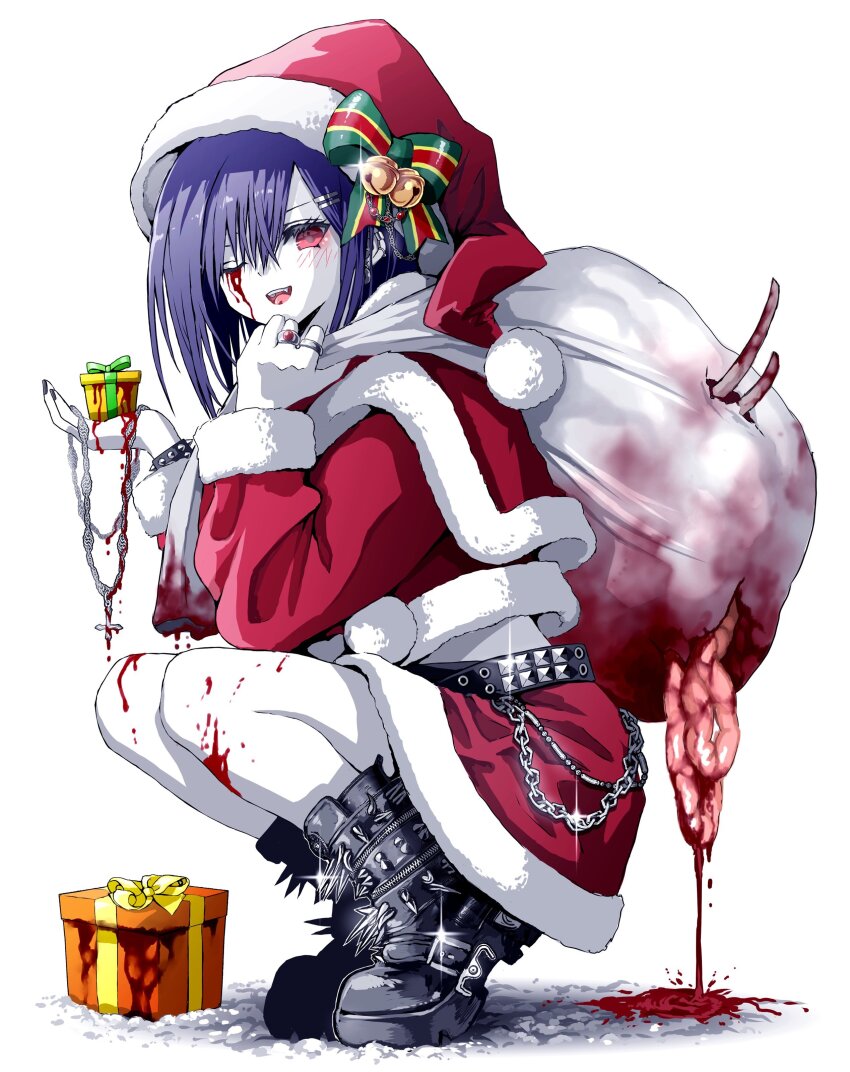 Christmas Rule 34 Image