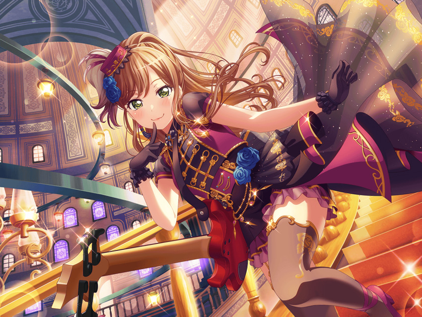 Imai Lisa (Bang Dream!) Rule 34 Image