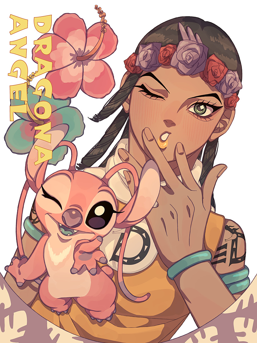 Dragona Joestar (Jojo No Kimyou Na Bouken) Rule 34 Image