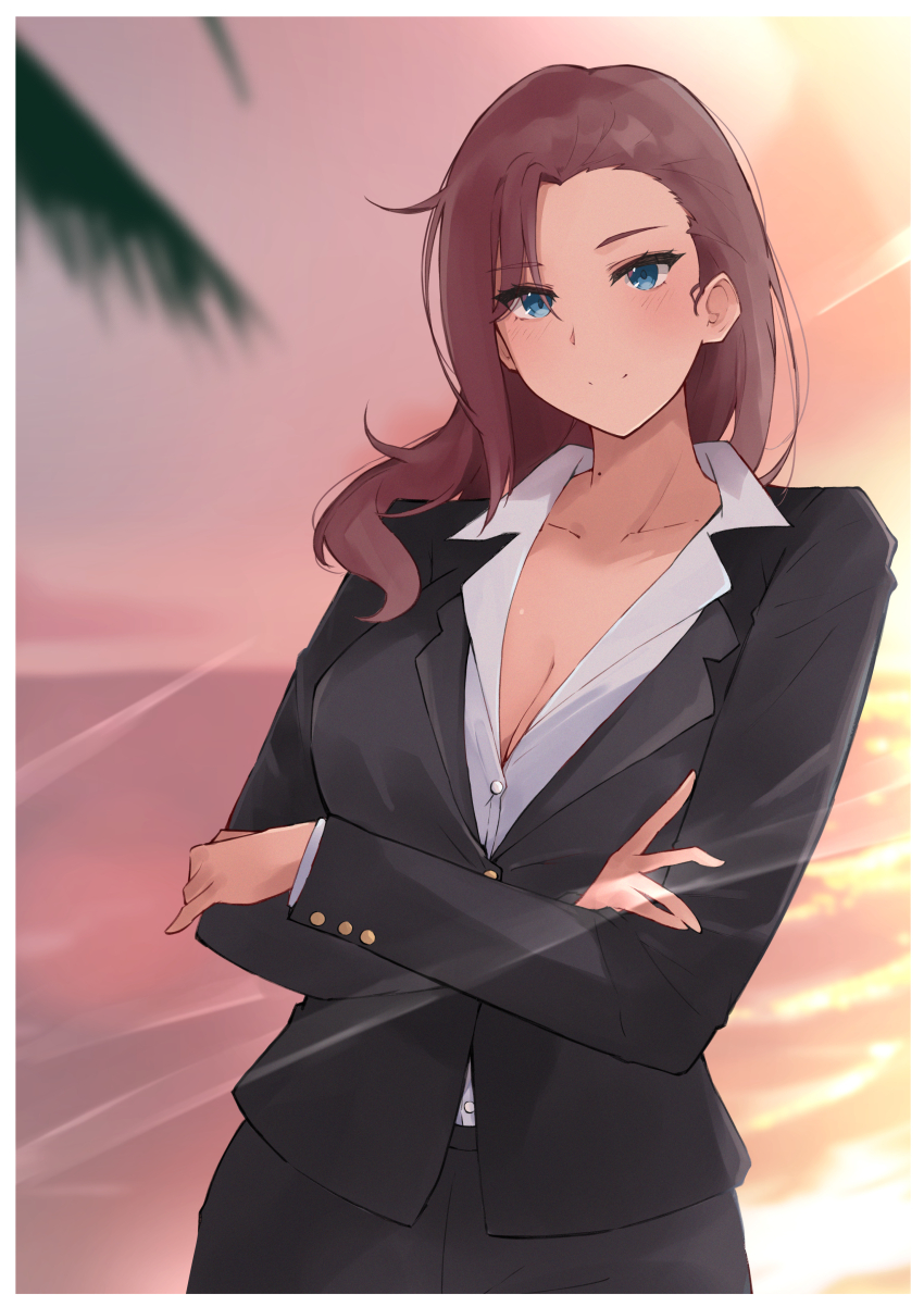 Zhong Lanzhu'S Mother (Love Live!) Rule 34 Image