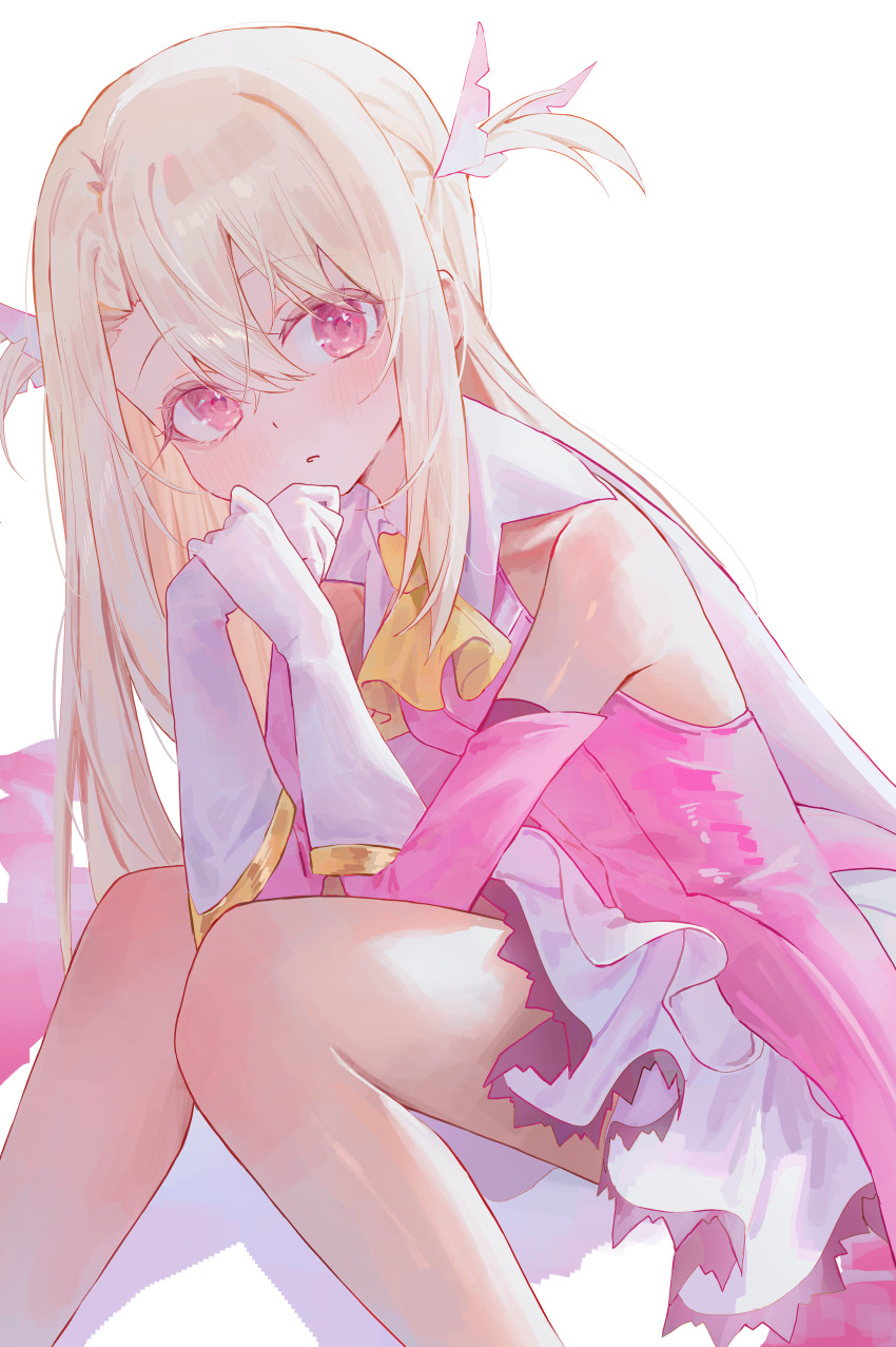 Illyasviel Von Einzbern (Fate/Kaleid Liner Prisma Illya) Rule 34 Image