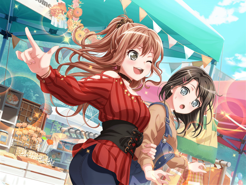 Imai Lisa (Bang Dream!) Rule 34 Image