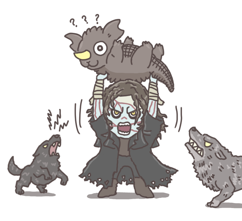 Frankenstein'S Monster (Frankenstein) Rule 34 Image