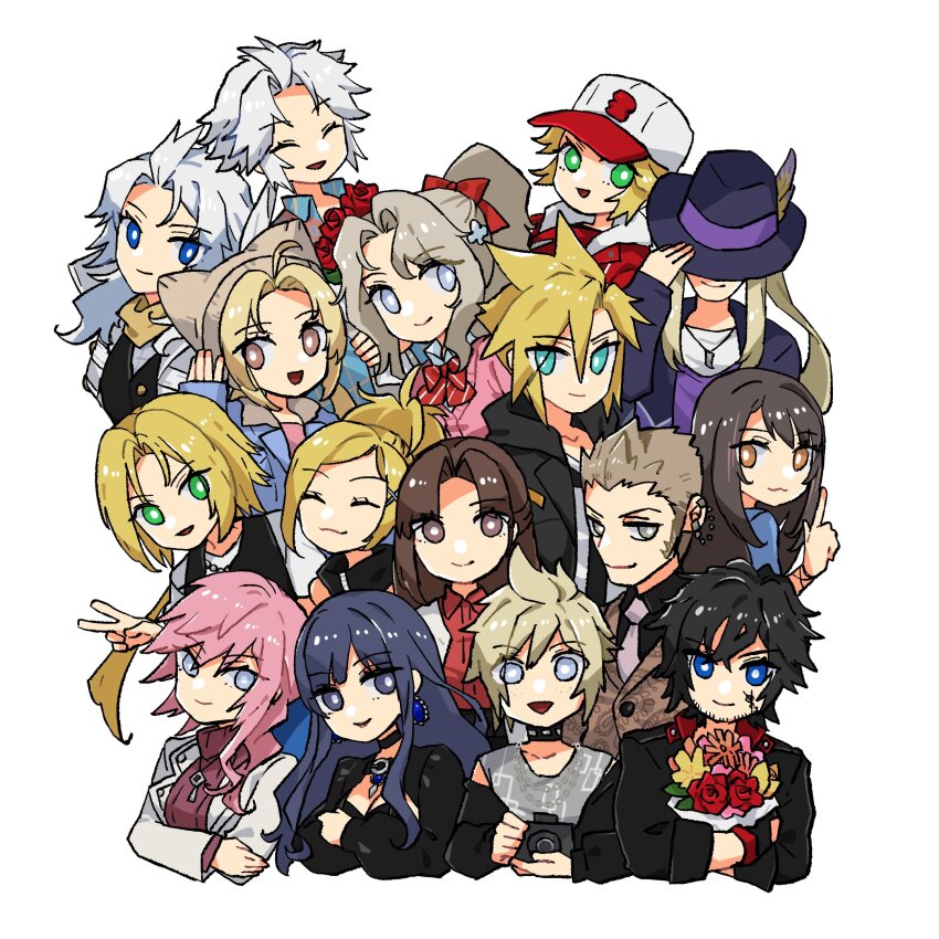 Balthier (Balflear) Rule 34 Image