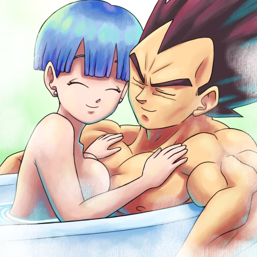 Bulma (Dragon Ball) Rule 34 Image