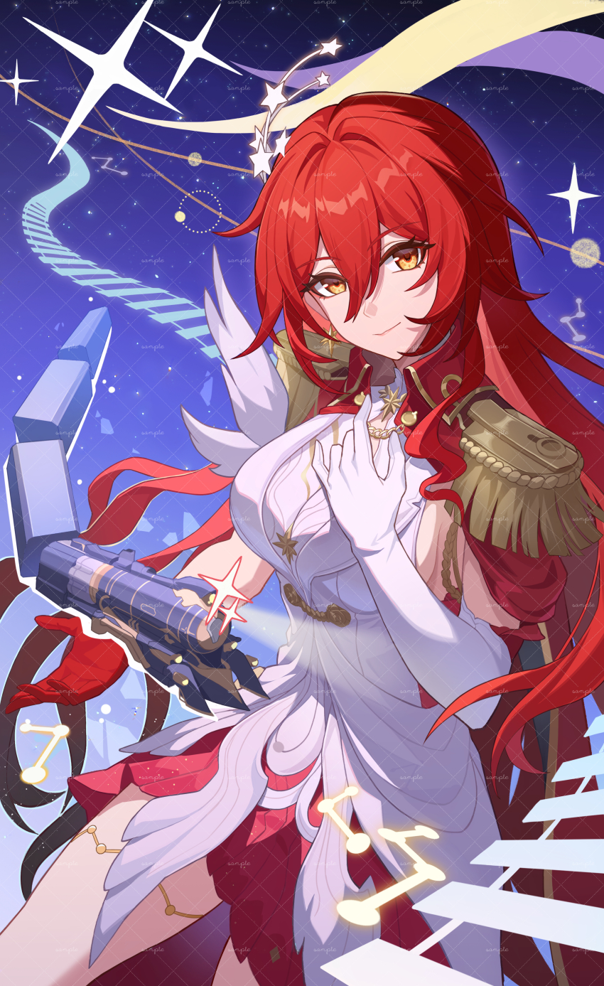 Himeko (Honkai: Star Rail) Rule 34 Image
