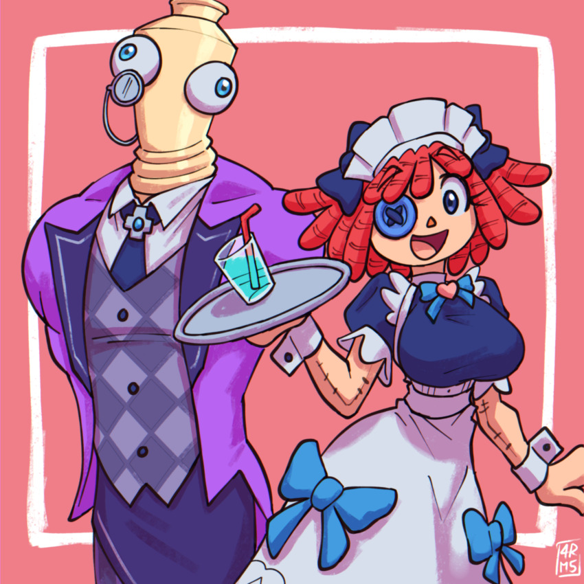 Kinger (The Amazing Digital Circus) Rule 34 Image