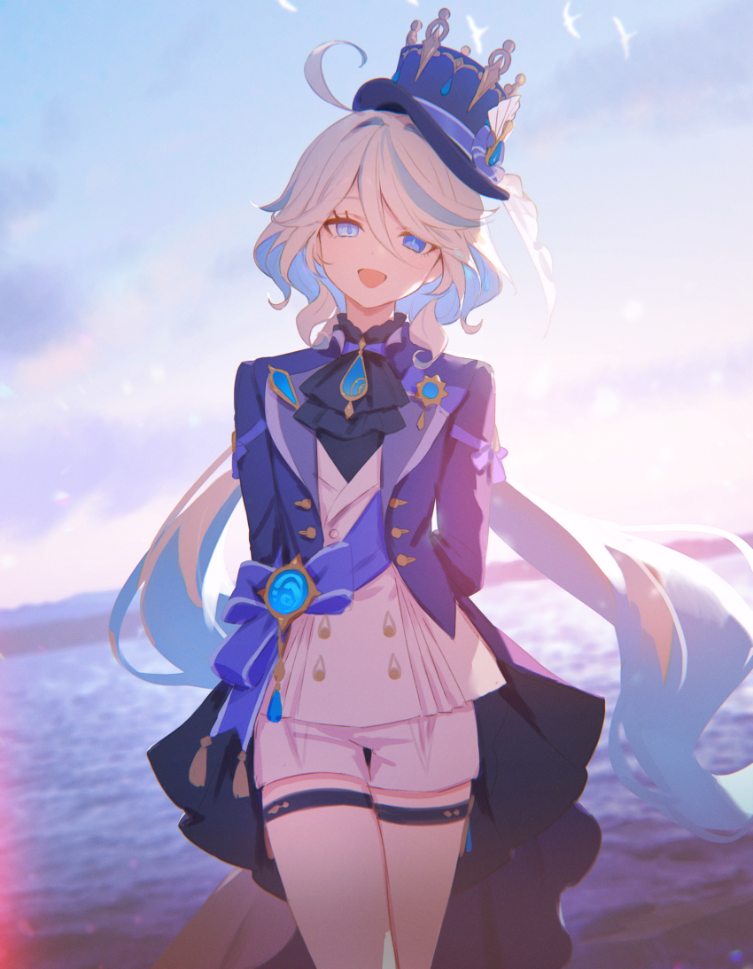 Furina (Genshin Impact) Rule 34 Image