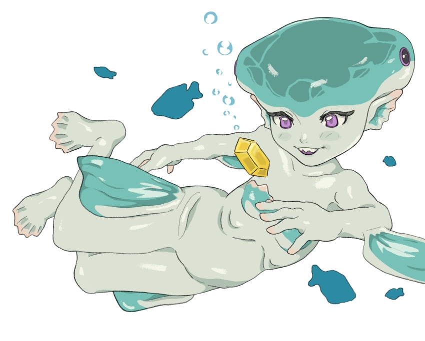 Princess Ruto (Nintendo) Rule 34 Image