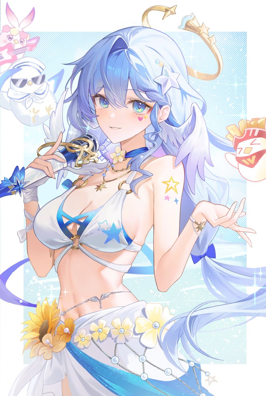 Robin (Honkai: Star Rail) Rule 34 Image