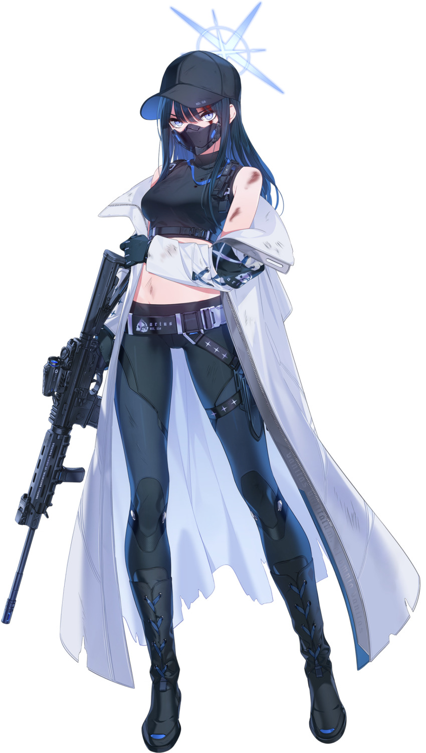 Saori (Blue Archive) Rule 34 Image