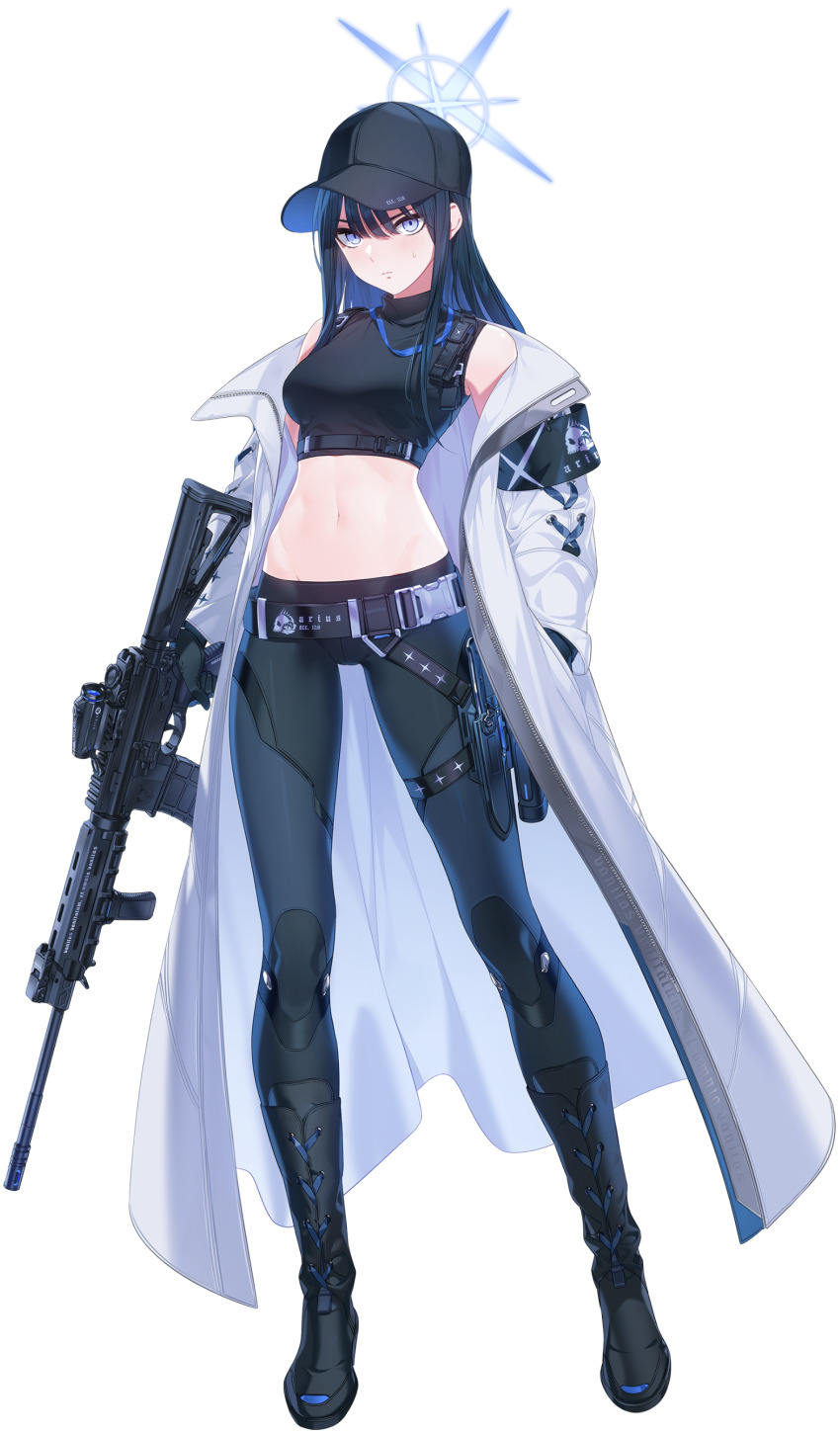 Saori (Blue Archive) Rule 34 Image