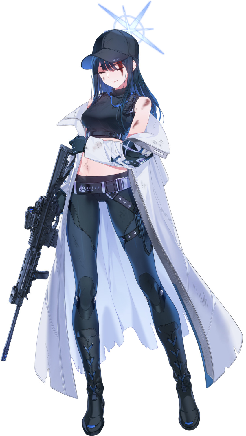 Saori (Blue Archive) Rule 34 Image