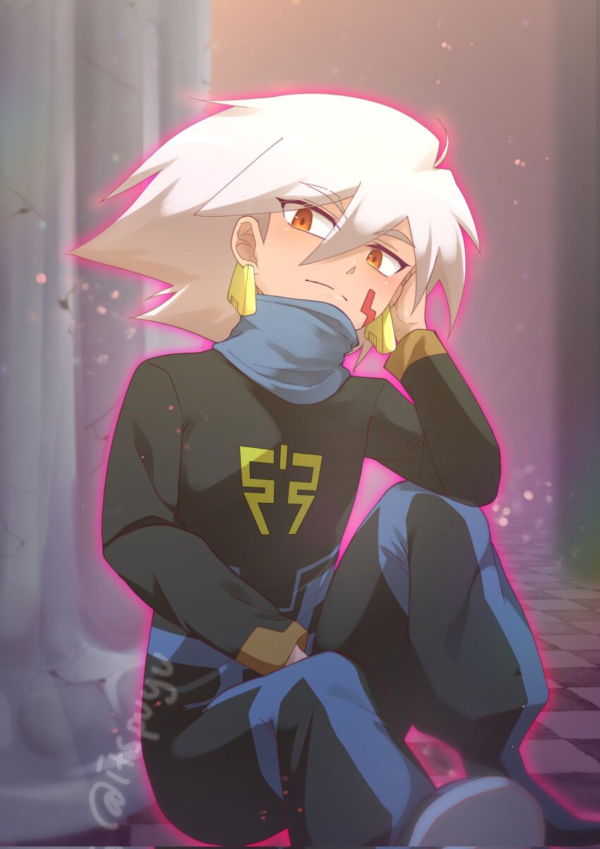 Solo (Mega Man) Rule 34 Image