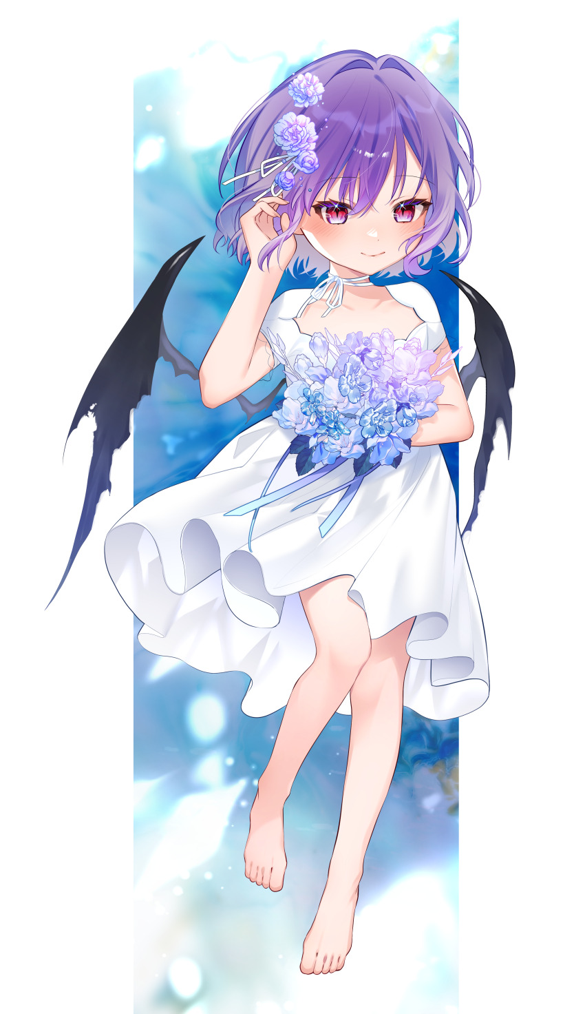 Remilia Scarlet (Touhou) Rule 34 Image