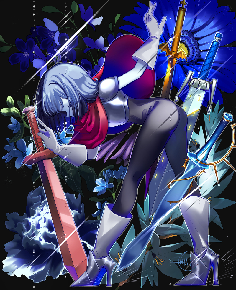 Kris (Deltarune) Rule 34 Image