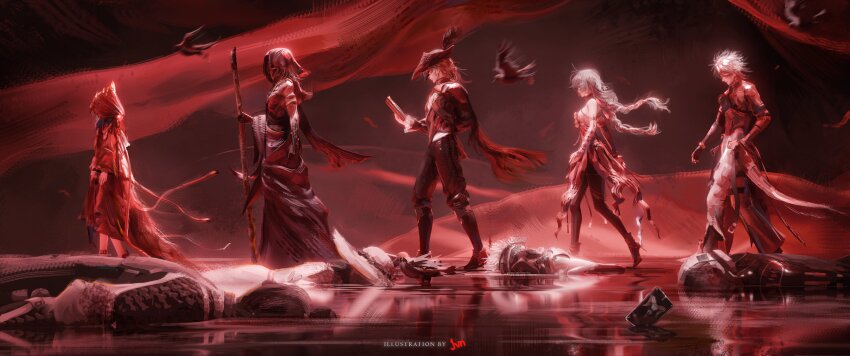 Nivora (Wuthering Waves) Rule 34 Image
