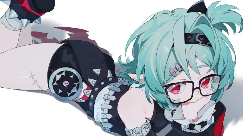 Roxy Ifrita Pryce (Zenless Zone Zero) Rule 34 Image