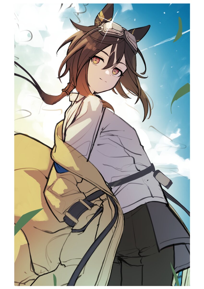 Stay Gold (Umamusume) Rule 34 Image