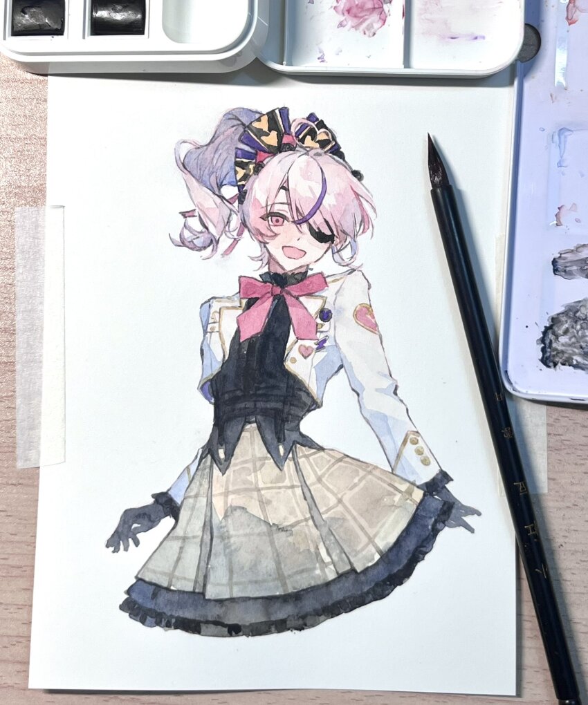 Maria Marionette (Nijisanji) Rule 34 Image