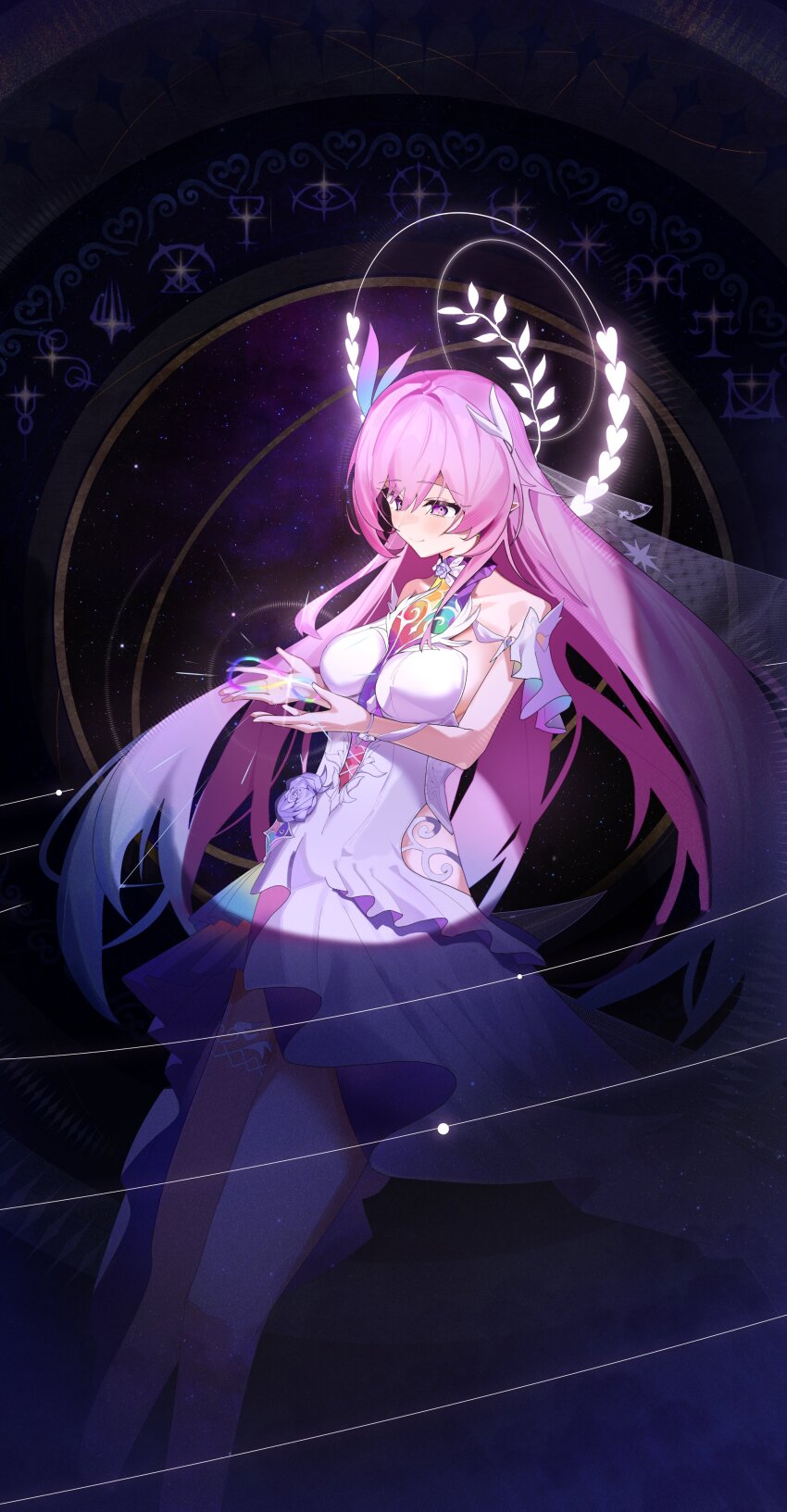 Cyrene (Demiurge) (Honkai: Star Rail) Rule 34 Image