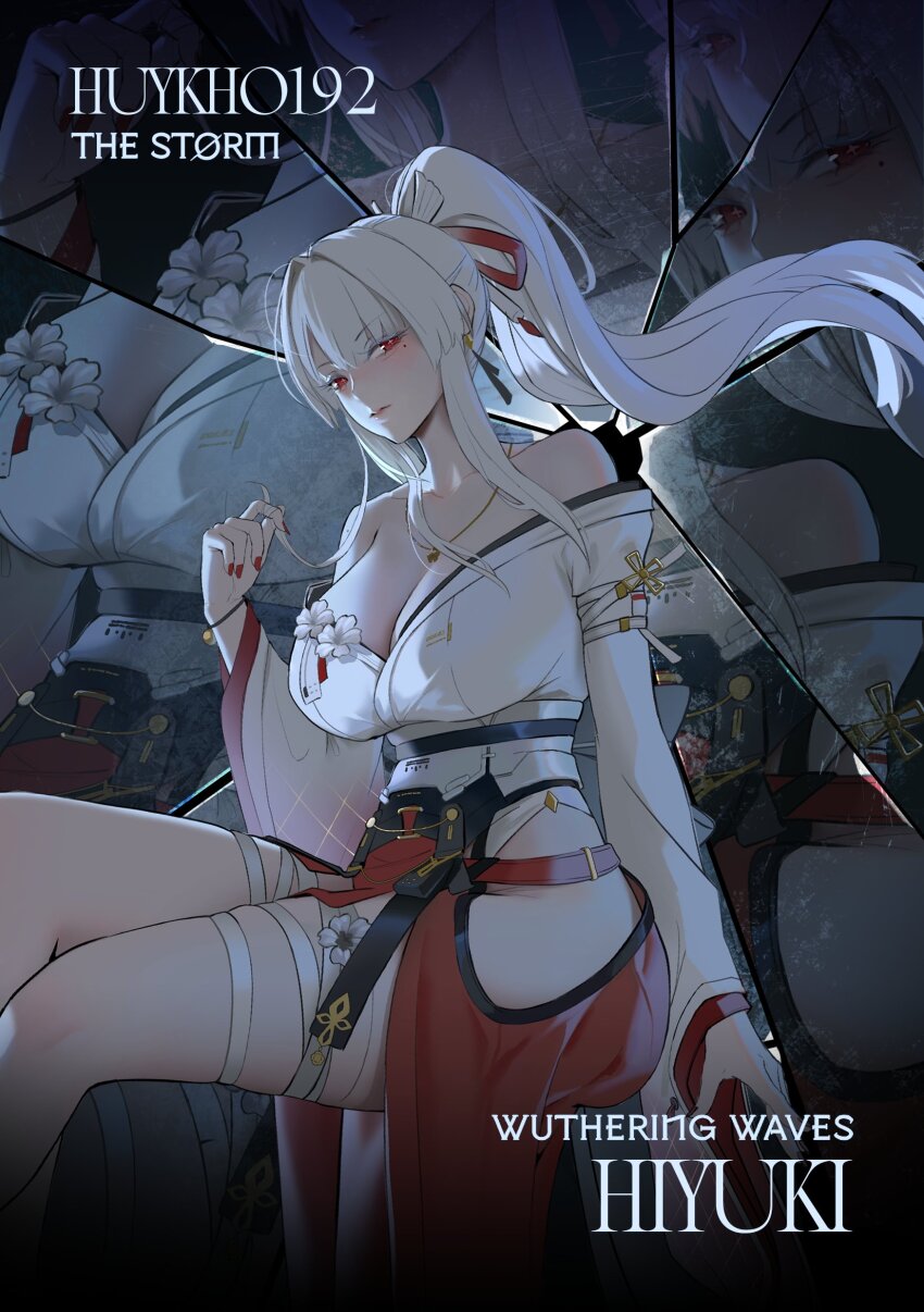 Hiyuki (Wuthering Waves) Rule 34 Image