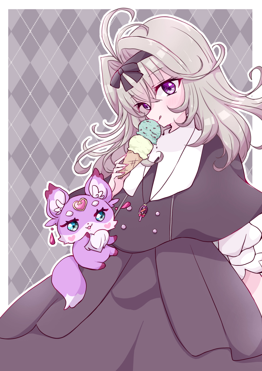 Mint Chocolate (Meitantei Precure!) Rule 34 Image