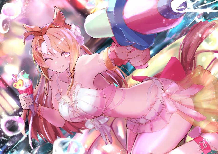 Fusaichi Pandora (Umamusume) Rule 34 Image
