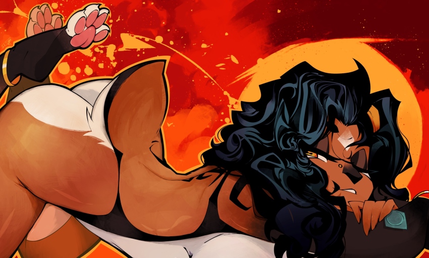 Kody (Pudgeruffian) Rule 34 Image