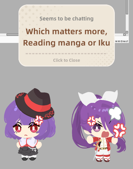 Nagae Iku (Meira (Touhou)) Rule 34 Image