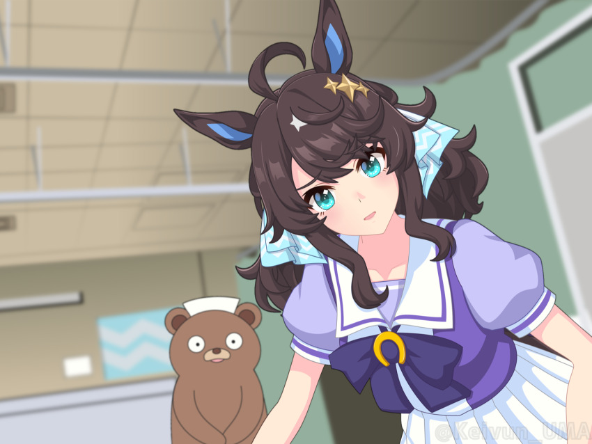 Daring Tact (Umamusume) Rule 34 Image