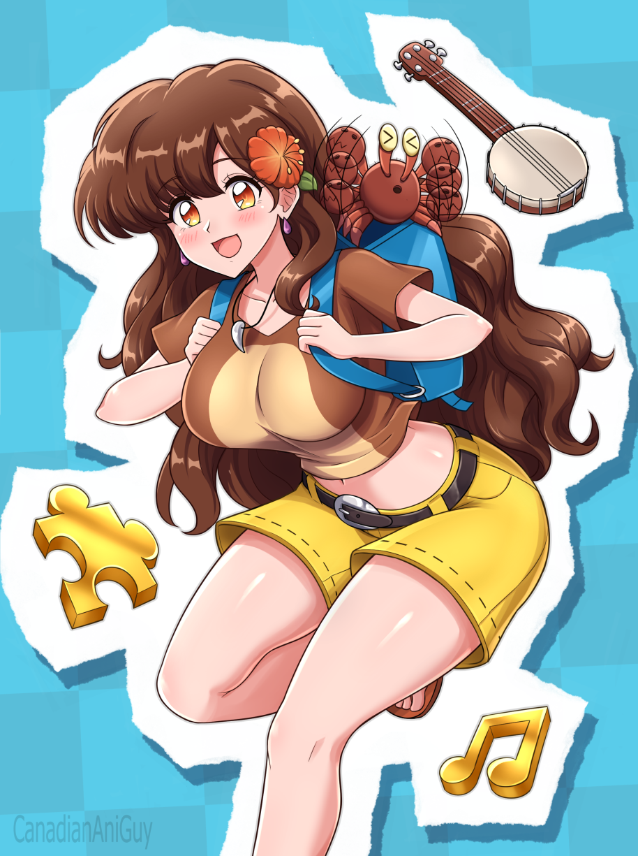 Banjo (Banjo-Kazooie) Rule 34 Image