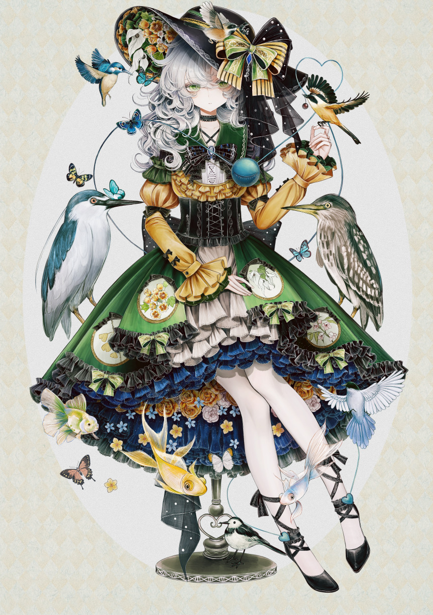 Komeiji Koishi (Touhou) Rule 34 Image