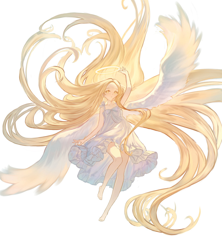 Absurdly Long Hair Rule 34 Image