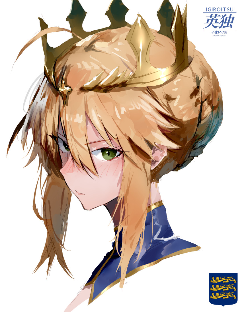 Artoria Pendragon (Fate) Rule 34 Image