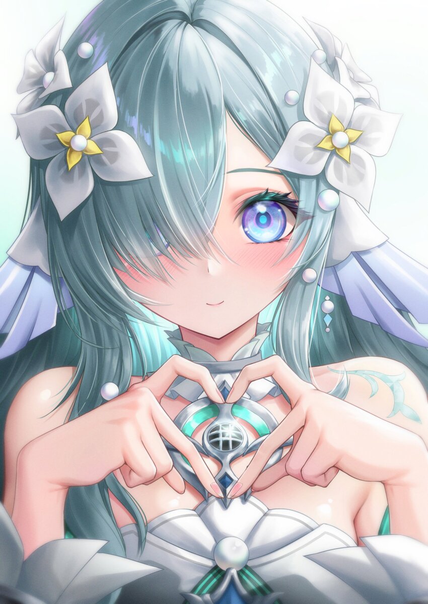 Vodyanitsa (Genshin Impact) Rule 34 Image