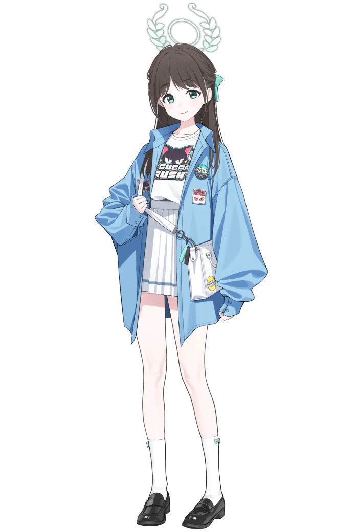 Airi (Band) (Blue Archive) Rule 34 Image