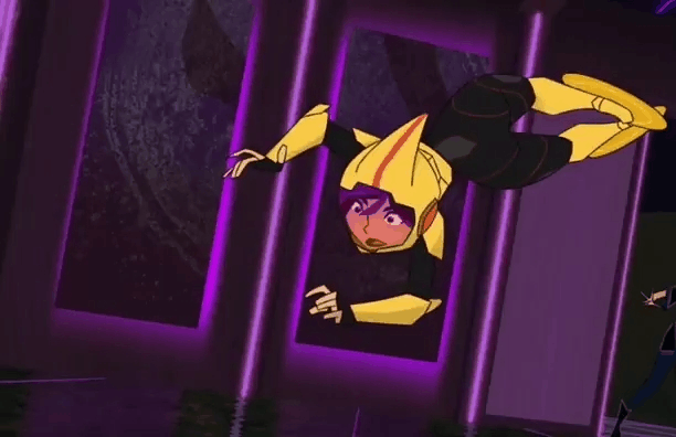 Gogo Tomago (Big Hero 6) Rule 34 Image