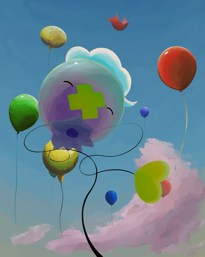 Drifloon (Nintendo) Rule 34 Image